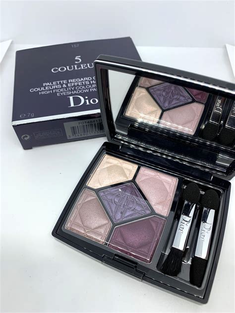 157 magnify shadow dior|Dior 5 Couleurs Eyeshadow Palette .